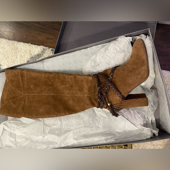 Louise et cie Tallen over the knee boots - Picture 1 of 4